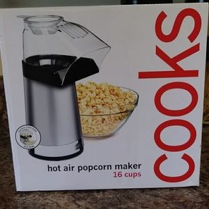Popcorn maker